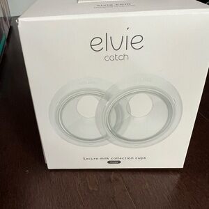 Elvie Catch Milk Collection Cups